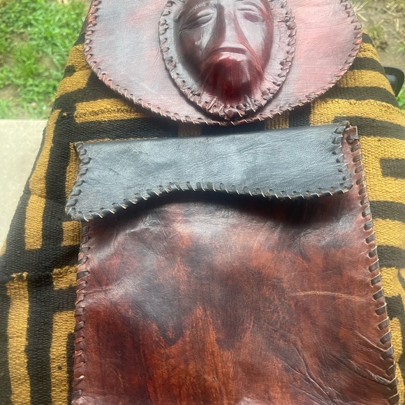 African Backpack - Picture 6 of 8